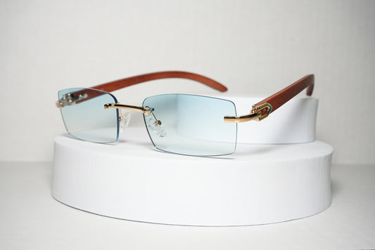 Don Dada Wood Frames