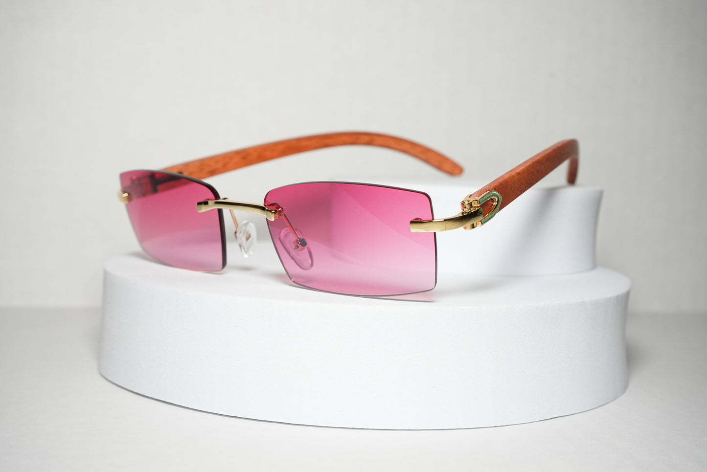 Don Dada Wood Frames